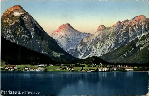 Achensee/Tirol Orte und Umgebung, Achensee, Pertisau -324780