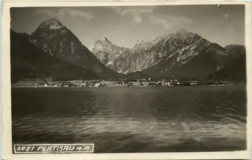 Achensee/Tirol Orte und Umgebung, Achensee, Pertisau, -324650