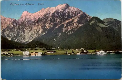 Achensee/Tirol Orte und Umgebung, Achensee, Pertisau, -324670