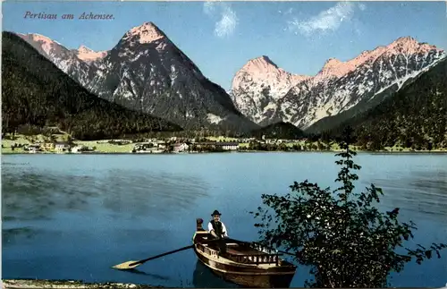 Achensee/Tirol Orte und Umgebung, Achensee, Pertisau, -324934