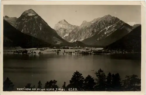 Achensee/Tirol Orte und Umgebung, Achensee, Pertisau, -324880