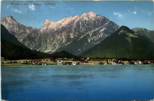 Achensee/Tirol Orte und Umgebung, Achensee, Pertisau, -324900