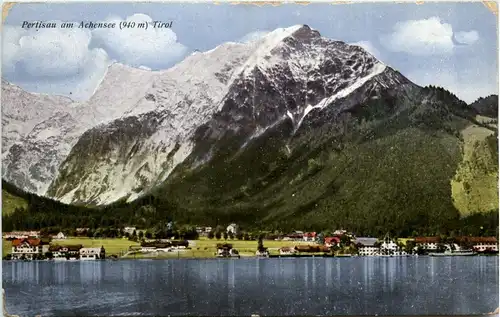 Achensee/Tirol Orte und Umgebung, Achensee, Pertisau, -324770