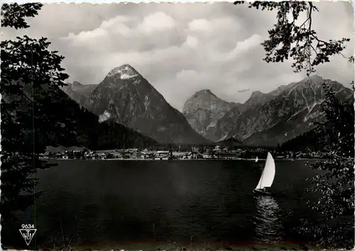 Achensee/Tirol Orte und Umgebung, Achensee, Pertisau, -324960