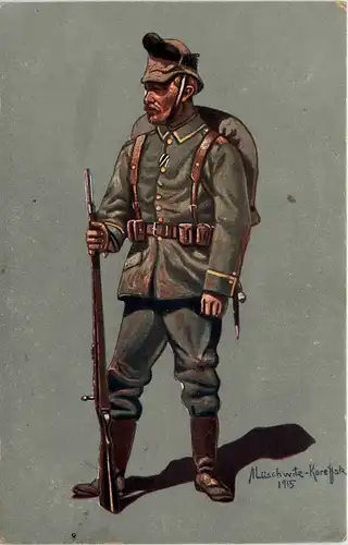 Unteroffizier Sächsische SchützenRegiment Prinz Georg Nr. 108 -279218