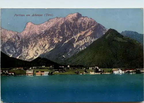 Achensee/Tirol Orte und Umgebung, Achensee, Pertisau, -325000