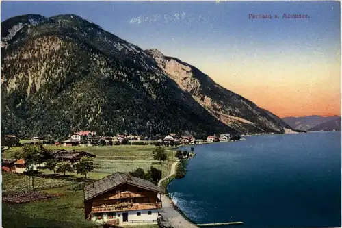 Achensee/Tirol Orte und Umgebung, Achensee, Pertisau, -325020