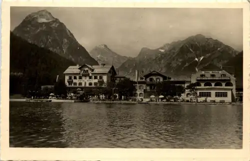 Achensee/Tirol und Umgebung - Achensee, Pertisau Hotel Post u. Stefanie -325936