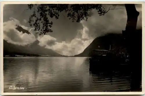 Achensee/Tirol, Orte und Umgebung - Achensee -324246