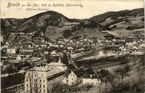 Bruck a.d. Mur/Steiermark - Mädchen-Pensionat -325422