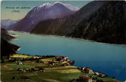 Achensee/Tirol Orte und Umgebung, Achensee, Pertisau, -324930