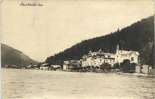 Achensee/Tirol und Umgebung - Hotel Scholastika -325882