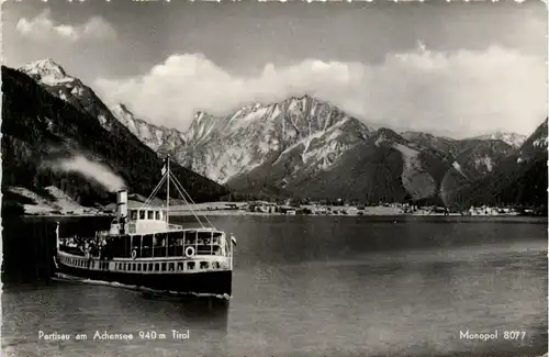 Achensee/Tirol Orte und Umgebung, Achensee, Pertisau, -324950