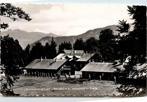 Achensee/Tirol und Umgebung - Achensee, Jugendherberge Maurach -325994