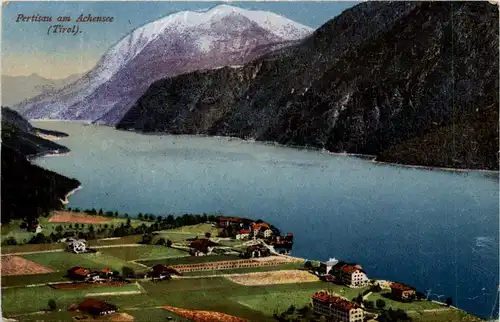 Achensee/Tirol und Umgebung - Achensee, Pertisau, -326038