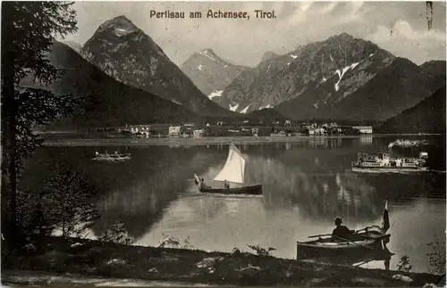 Achensee/Tirol und Umgebung - Achensee, Pertisau, -326014