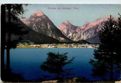 Achensee/Tirol Orte und Umgebung, Achensee, Pertisau, -325010