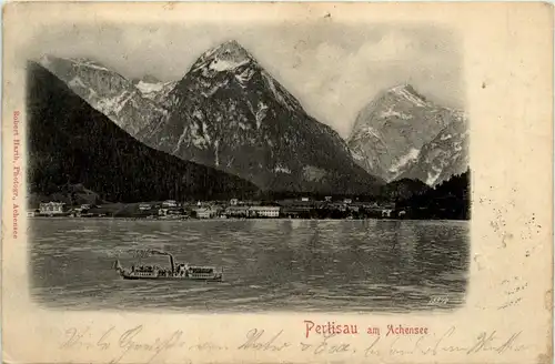 Achensee/Tirol und Umgebung - Achensee, Pertisau, -326058