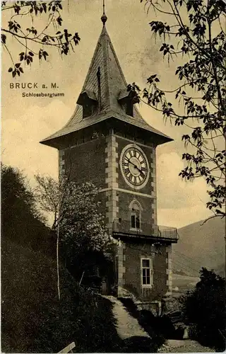 Bruck a.d. Mur/Steiermark - Schlossbergturm -325180