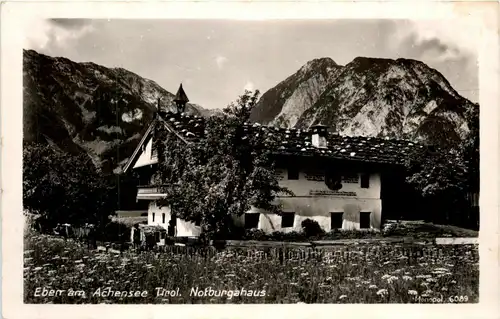 Achensee/Tirol und Umgebung - Eben am Achensee, Notburgahaus -325962