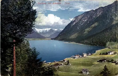 Achensee/Tirol Orte und Umgebung, Achensee, Pertisau, -325030