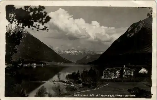 Achensee/Tirol und Umgebung - Achensee, Pertisau, Fürstenhaus -326098