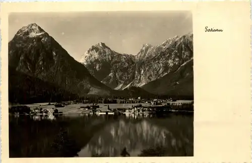 Achensee/Tirol und Umgebung - Achensee, Pertisau, -326074