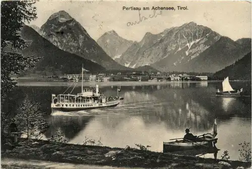 Achensee/Tirol und Umgebung - Achensee, Pertisau, -326004