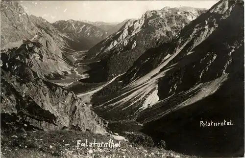 aAchensee/Tirol, Orte und Umgebung - Falzturntal -324406