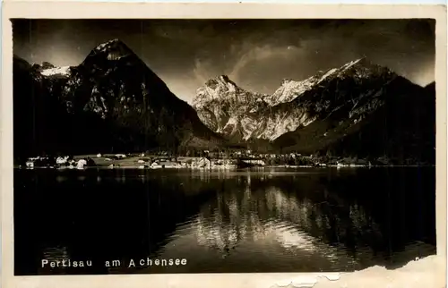 Achensee/Tirol und Umgebung - Achensee, Pertisau, -326094