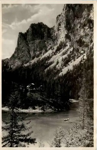 Tragöss-Oberort/Steiermark und Umgebung - Grüner See -325616