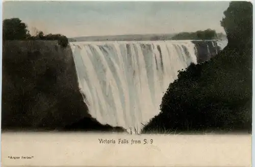 Victoria Falls -279520