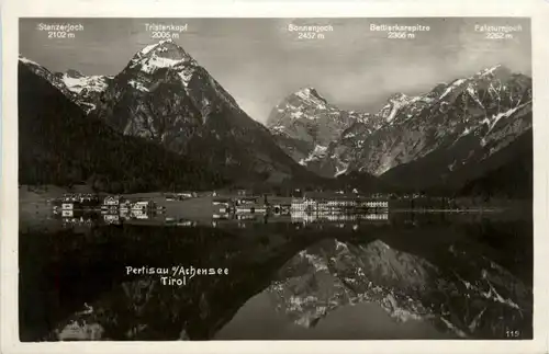 Achensee/Tirol und Umgebung - Achensee, Pertisau, -326084