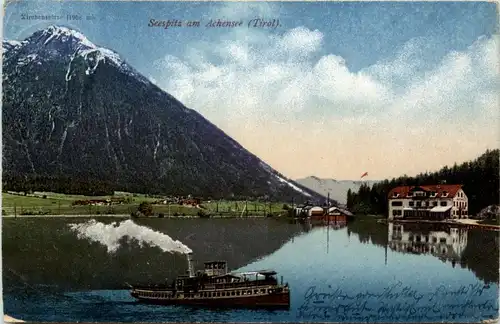 Achensee/Tirol und Umgebung - Seespitz -325662