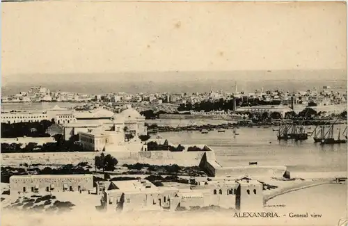 Alexandria - General view -279602