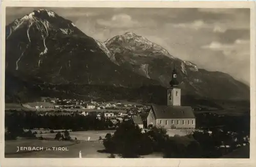 Tirol/div. Orte, Berge und Umgebung - Jenbach -326234