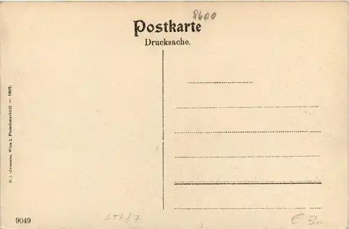 Bruck a.d. Mur/Steiermark - Panorama vom Klosterweg aus -325494