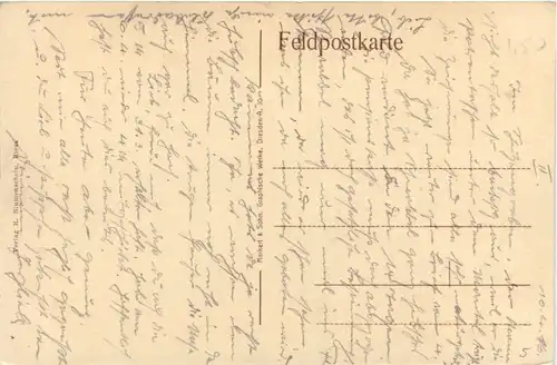 Feldpostkarte -279670