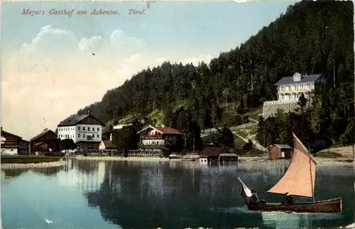 Achensee/Tirol und Umgebung - Mayers Gasthof -325736