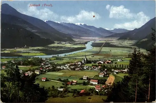 Tirol/div. Orte, Berge und Umgebung - Jenbach -326330