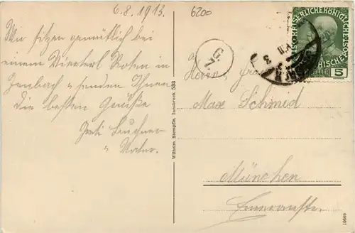 Tirol/div. Orte, Berge und Umgebung - Jenbach -326330
