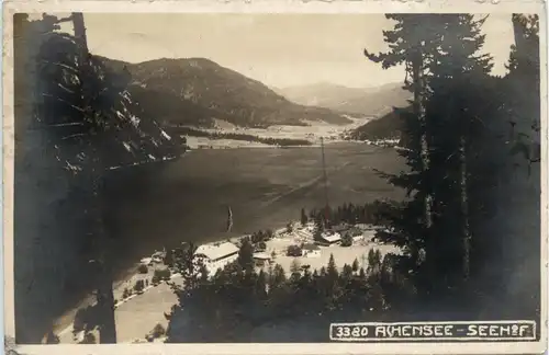 Achensee/Tirol und Umgebung - Seehof am Achensee -325804