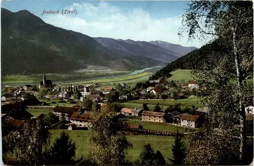 Tirol/div. Orte, Berge und Umgebung - Jenbach -326370