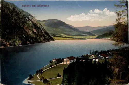 Tirol/div. Orte, Berge und Umgebung - Seehof am Achensee -326366