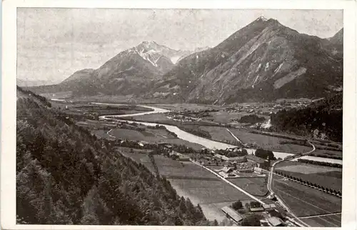 Rotholz, Landeswirtschaftliche Landeslehranstalt gegen Westen -326410