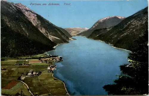 Achensee/Tirol Orte und Umgebung, Achensee, Pertisau, -324706