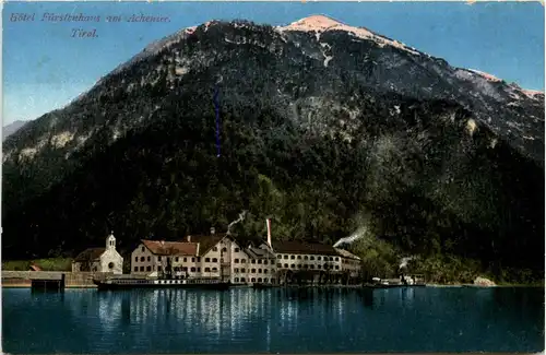 Achensee/Tirol und Umgebung - Hotel Fürstenhaus am Achensee -325880