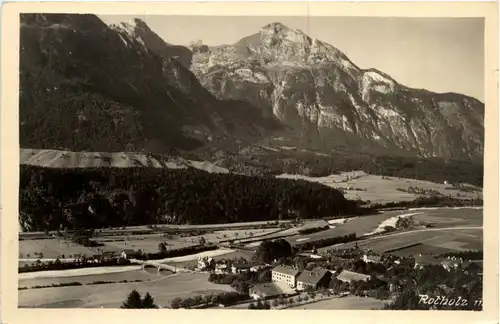 Tirol/div. Orte, Berge und Umgebung - Rotholz -326316