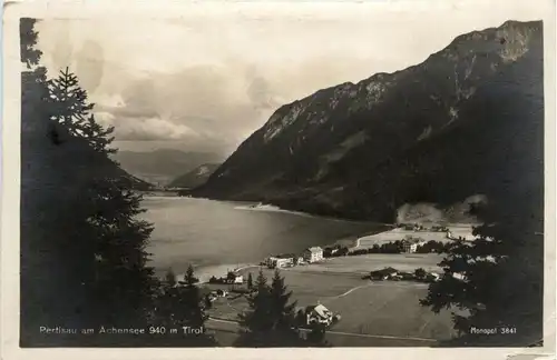 Achensee/Tirol Orte und Umgebung, Achensee, Pertisau, -324726