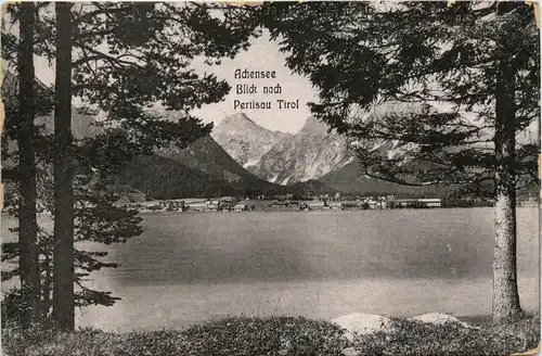 Achensee/Tirol Orte und Umgebung, Achensee, Pertisau, -324766